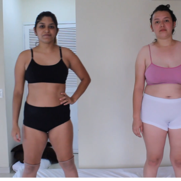 Fenix Catfights Cucuta Chaos Fight #4  Emma v Dina