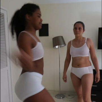 Fenix Catfights Cucuta Chaos Fight #3 Emily v Diomarly