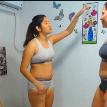 Mia_Emma87: Showing off (10:51)